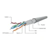 CABLEXPERT CAT5e FTP LAN cable (CCA), solid Kabelis | Pilkas, 305 m