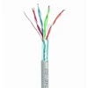 CABLEXPERT CAT5e FTP LAN cable solid Kabelis | Pilkas, 305 m