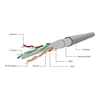 CABLEXPERT CAT6 FTP LAN cable, solid Kabelis | Pilkas, 305 m