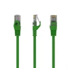GEMBIRD PP6U-5M/G :UTP Cat6 Patch laidas 5m žalias