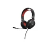 Corsair HS35 v2 Žaidimų Ausinės | Raudona
