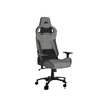 CORSAIR T3 Rush 2023 žaidimų kėdė Pilkas ir anglis