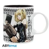 DEATH NOTE – Mug (320 ml) Misa – Puodelis