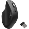DĖMESIO! PAŽEISTA PAKUOTĖ! Keychron M6 Silent Wireless Belaidė Žaidimų Pelė | Juodas