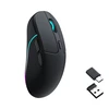 DĖMESIO! PAŽEISTA PREKĖ! Keychron M3 Wireless Belaidė Žaidimų Pelė | Juodas