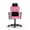 DXRACER DRIFTING L C23 rožinė ergonominė kėdė (medžiaginė)