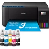 Daugiafunkcis spausdintuvas Epson EcoTank L3271 | Inkjet | Spalvotas | A4 | Wi-Fi | Juodas