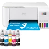 Daugiafunkcis spausdintuvas Epson EcoTank L3276, rašalinis,  Spalvotas | 3-in-1 | A4 | Wi-Fi | Baltas