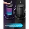 Fifine Technology FIFINE AmpliGame A6V RGB Juodas (Juodas) Kondensatorinis Mikrofonas