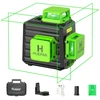 HUEPAR B03CG Profesionalus 3D Lazerinis Nivelyras