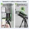 HUEPAR S04CG Automatinis 4D Lazerinis Nivelyras