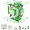 HUEPAR ZK04CG Profesionalus 4D Lazerinis Nivelyras