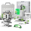 HUEPAR ZK04CG Profesionalus 4D Lazerinis Nivelyras