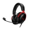 HyperX Cloud III Žaidimų Ausinės | Raudona