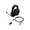 HyperX Cloud Stinger 2 Žaidimų Ausinės | Juodas