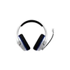 HyperX Cloud Stinger Core Belaidės PS4 Belaidės Žaidimų Ausinės | Baltas