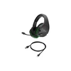 HyperX CloudX Stinger Core Belaidės Belaidės Žaidimų Ausinės | Juodas/Žalias