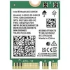 INTEL NIC WI-FI 6 AX201 2230 2x2 AX+BT No vPro
