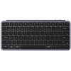 Klaviatūra Keychron B1 Pro 75% membraninis erdvės pilkas