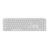 Keychron B6 Pro Wireless Belaidė Klaviatūra | Ivory Baltas, Membraninė