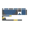 Klaviatūra Keychron Double shot PBT Full Set (Cherry profile - Mėlyna, Juodas, Geltona) Keycap rinkinys