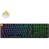 Keychron J5 Wireless (KJ5-H4) - US išdėstymas - Hot-Swappable Super Banana - Juodas (Juoda) Mechaninė Belaidė Žaidimų Klaviatūra