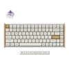 Klaviatūra Keychron K2H-Q1 75 % magnetinis