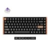 Keychron K2 HE SE Wireless Belaidė Žaidimų Klaviatūra | Juodas, Gateron Magnetic Nebula