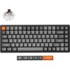 Klaviatūra Keychron K2 Max 75% Brown Switch RGB Juodas