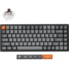 Klaviatūra Keychron K2 Max 75% Brown Switch RGB Juodas