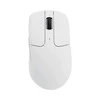 Keychron M2 Wireless (1000Hz) Baltas Belaidė Žaidimų Pelė baltos spalvos (M2-A3)