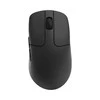 Keychron M2 Wireless (1000Hz) Juodas Belaidė Žaidimų Pelė juodos spalvos (M2-A1)