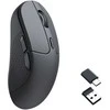 Keychron M3 Lite Wireless (M3-A71) 1000Hz Juodas (Juoda) Belaidė Žaidimų Pelė