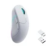 Keychron M3 Wireless Belaidė Žaidimų Pelė | Baltas