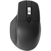 Keychron M6 Silent Wireless (M6S-A1) 1000Hz Juodas (Juoda) Belaidė Žaidimų Pelė