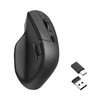 Keychron M6 Wireless Belaidė Žaidimų Pelė | Juodas
