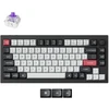 Keychron Q1 HE 75% belaidė magnetinė klaviatūra (Q1H-M1)