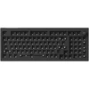 Keychron V5 Max Wireless (V5M-D4) - US išdėstymas - Hot-Swappable Gateron Jupiter Banana - Carbon Juodas (Juoda) Mechaninė Belaidė Žaidimų Klaviatūra