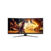 Klaviatūra AOC CU34G4Z Monitorius | 34", UWQHD, Curved VA, 240 Hz