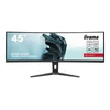 Klaviatūra IIYAMA G-Master GCB4580DQSN-B1 Monitorius | 44.5", DQHD, Curved VA, 165 Hz
