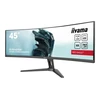 Klaviatūra IIYAMA G-Master GCB4580DQSN-B1 Monitorius | 44.5", DQHD, Curved VA, 165 Hz
