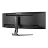 Klaviatūra IIYAMA G-Master GCB4580DQSN-B1 Monitorius | 44.5", DQHD, Curved VA, 165 Hz