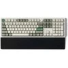 Klaviatūra Keychron Silicone Palm Rest PR52 100% (447 x 79.5 x 18 mm) Atrama Riešui