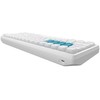Lamzu Atlantis Pro Magnetic Switch Žaidimų Klaviatūra baltos spalvos