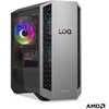 Stacionarus kompiuteris Lenovo LOQ | 26ADR10 | Desktop | Tower | AMD Ryzen 7 | 8745HX | 16 (2x8GB) GB | SODIMM DDR5 | 512 GB | NVIDIA GeForce RTX 5060 Ti | Optinio disko nėra | No keyboard | Windows 11 Home | Garantija 24 mėn.
