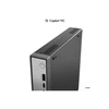 Stacionarus kompiuteris LENOVO ThinkCentre Neo 55q Gen 6 AMD Ryzen AI 5 330 16GB 512GB SSD AMD Radeon 820M W11P 1YR Onsite CO2 Offset