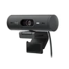 Logitech Brio 500 Web Kamera | Juodas