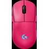 Logitech G PRO 2 LIGHTSPEED Wireless Belaidė Žaidimų Pelė | Rožinė