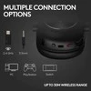 Logitech G PRO X 2 LIGHTSPEED Belaidės Belaidės Žaidimų Ausinės | Juodas