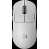 Logitech G PRO X SUPERLIGHT 2 LIGHTSPEED Wireless Belaidė Žaidimų Pelė | Baltas